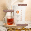 Lucky Bay Organic Tea 21 Day Revitalisation David Wolfe AUS