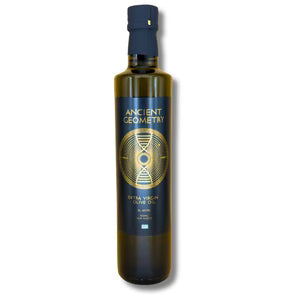 Ancient Geometry Olive Oil David Wolfe AUS