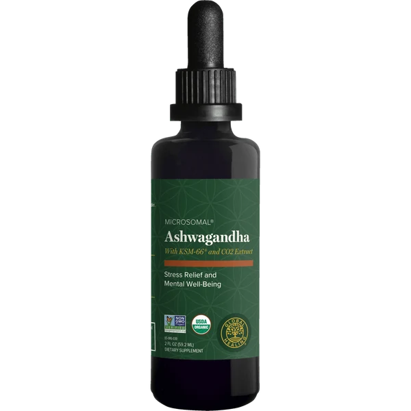 Global Healing Ashwagandha David Wolfe AUS