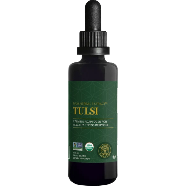 Global Healing Tusli/Holy Basil David Wolfe AUS