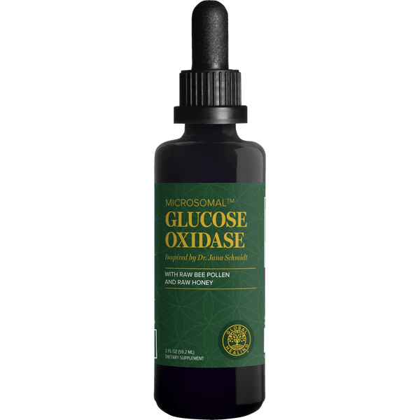 Global Healing Glucose Oxidase David Wolfe AUS