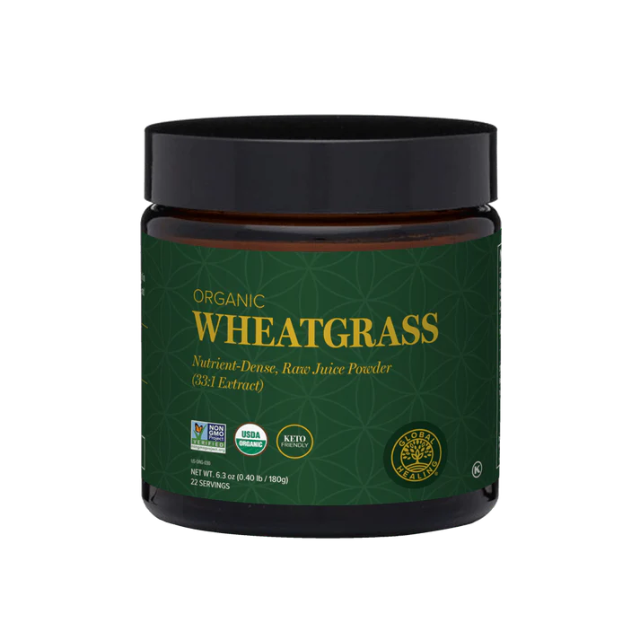 Global Healing Wheatgrass David Wolfe AUS