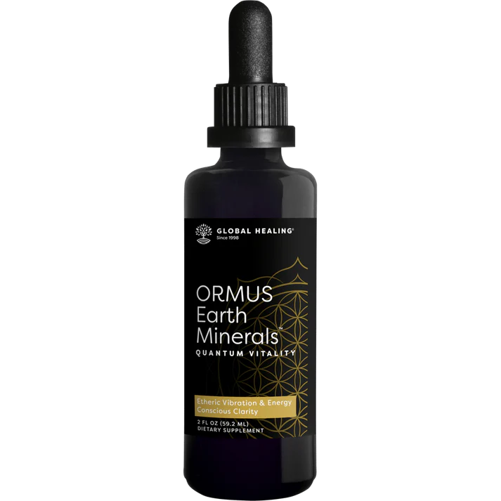 Ormus Earth Minerals David Wolfe AUS