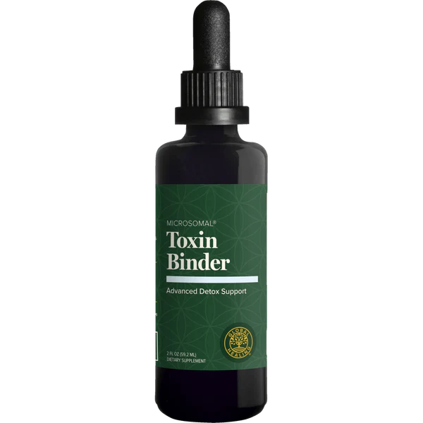 Global Healing Toxin Binder David Wolfe AUS