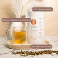 Lucky Bay Tea Polyphenol Vitality, Hormone and PCOS Support David Wolfe AUS