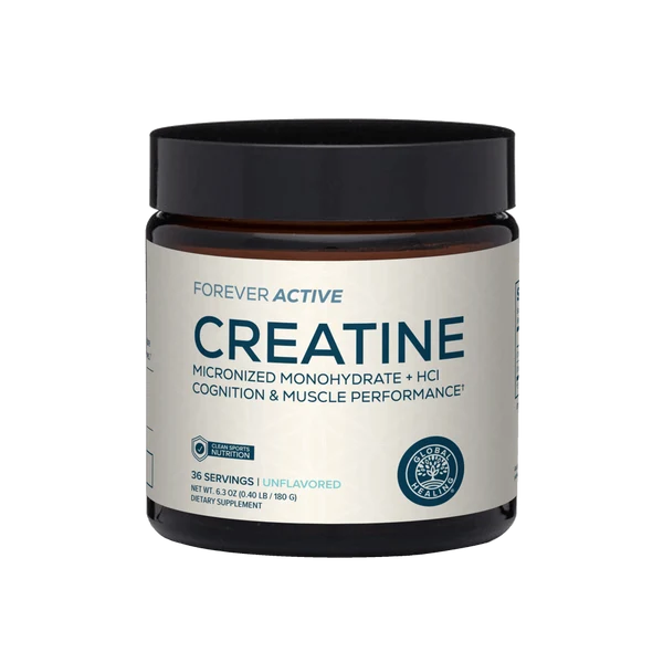 Forever Active Creatine by Global Healing David Wolfe AUS