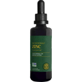 Global Healing Organic Zinc | Plant-Based Liquid Supplement David Wolfe Australia