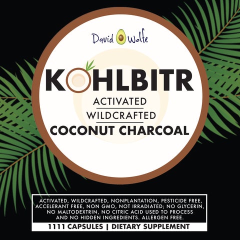 1111 Capsules for Natural Detox