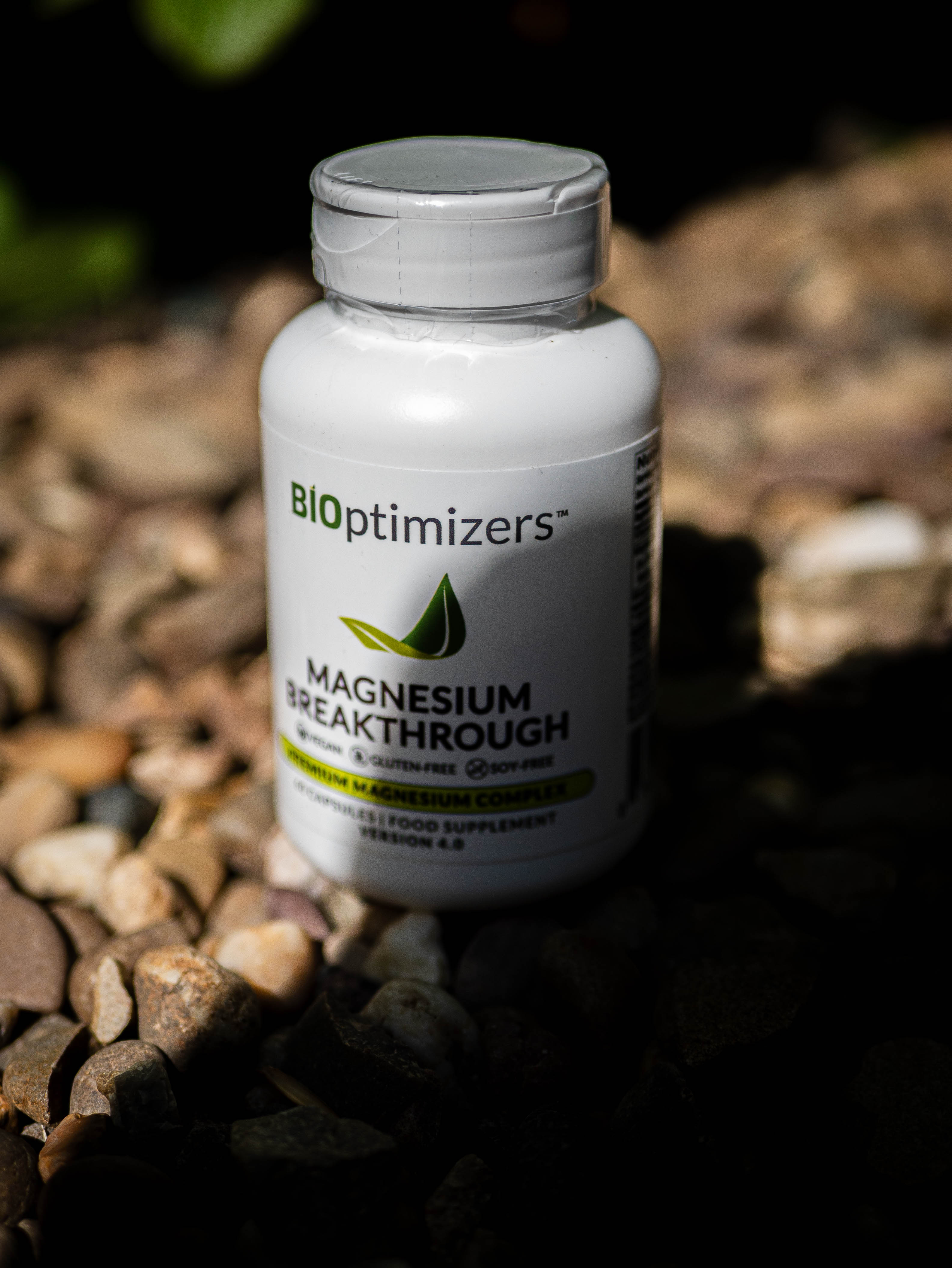 Magnesium Breakthrough 60 Caps BioOPtimizers