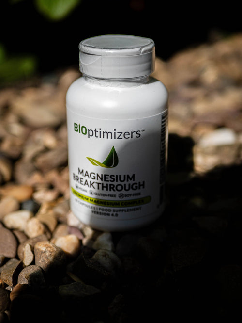 Magnesium Breakthrough 60 Caps BioOPtimizers David Wolfe Australia