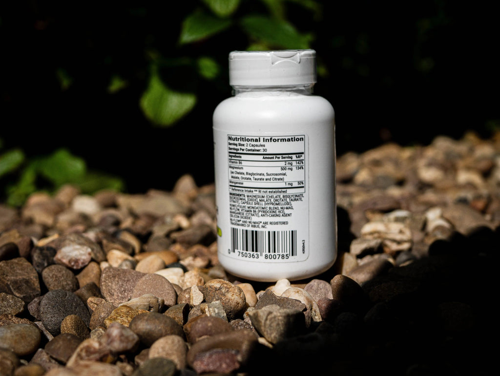 Magnesium Breakthrough 60 Caps BioOPtimizers David Wolfe Australia