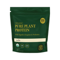 Global Healing Organic Vegan Protein (Vanilla) | Plant-Based Protein Powder David Wolfe Australia