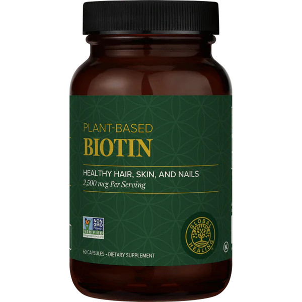 Global Healing Biotin David Wolfe AUS