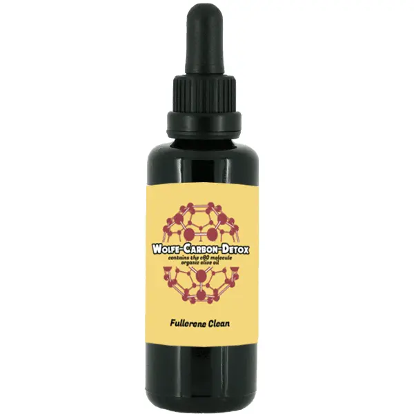 C60 Wolfe-Carbon-Detox: The Ultimate Fullerene Super-Antioxidant David Wolfe Australia