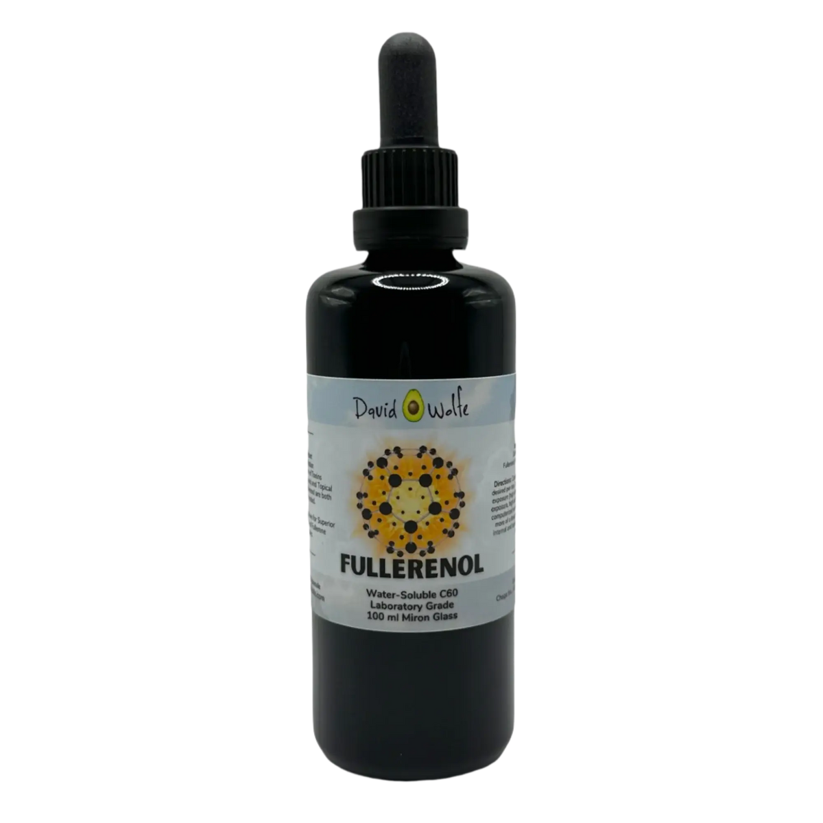 David Wolfe Fullerenol | Bioavailable Water-Soluble C60 Antioxidant David Wolfe Australia