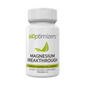 Magnesium Breakthrough 60 Caps BioOPtimizers David Wolfe Australia