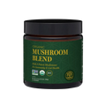 Global Healing Organic Mushroom Blend: 7-Mushroom Superfood Powder for Immunity, Brain & Energy David Wolfe AUS