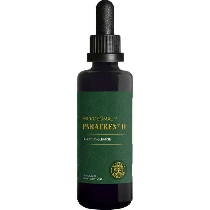 Global Healing Paratrex® II | Oxygenated Copper & Herbal Cleanse David Wolfe Australia