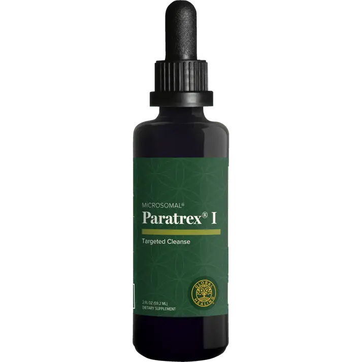 Global Healing Paratrex® I | Herbal Parasite & Gut Health Cleanse David Wolfe Australia