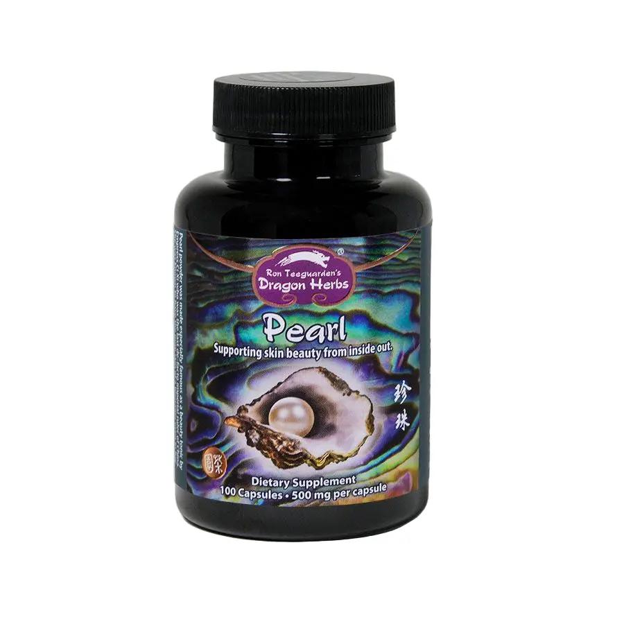 Dragon Herbs Pearl Powder | Beauty & Shen Tonic for Radiant Skin David Wolfe Australia
