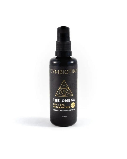 Cymbiotika Vegan Omega-3 | DHA, EPA & Astaxanthin Liposomal David Wolfe Australia