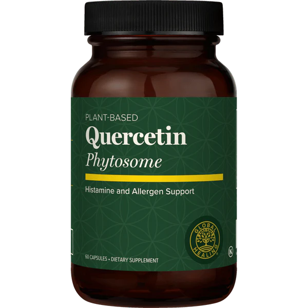 Global Healing Quercetin David Wolfe AUS