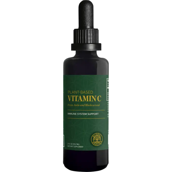 Global Healing Organic Vitamin C | Plant-Based Liquid Immune Support David Wolfe Australia