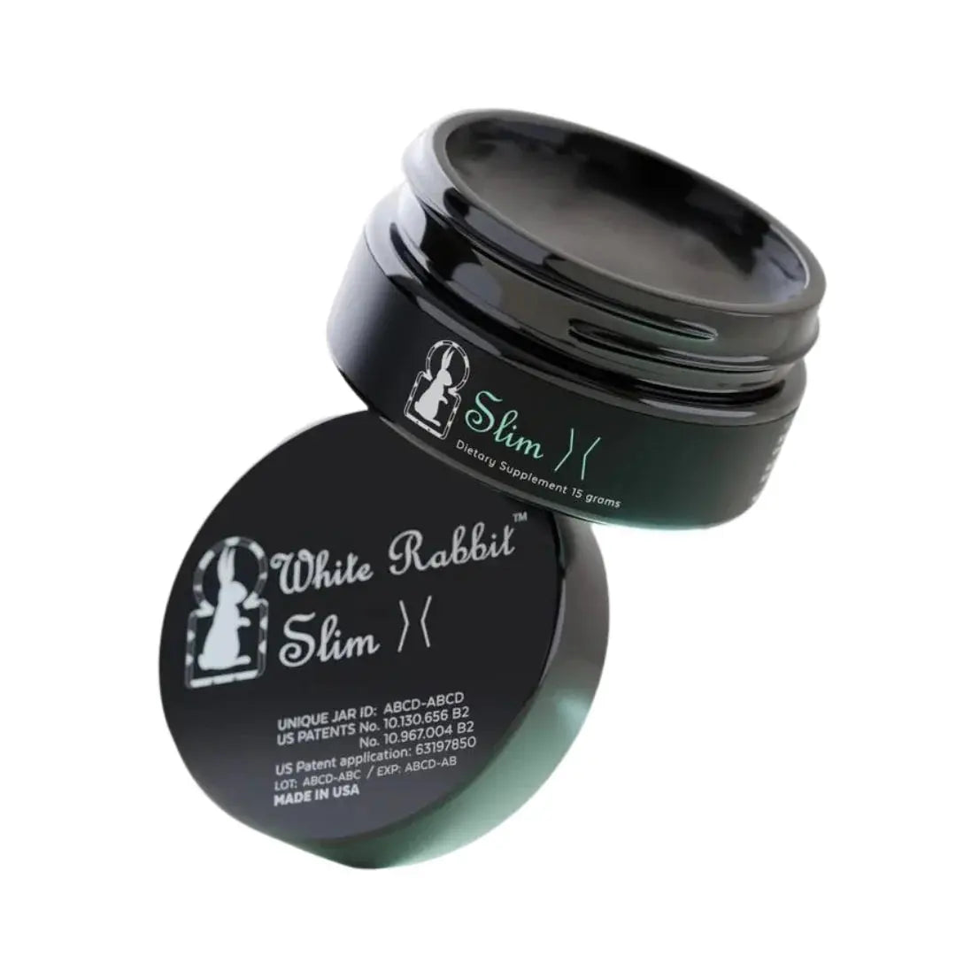 Pürblack White Rabbit Vive | Shilajit Elixir with Blue Lotus Cacao David Wolfe Australia